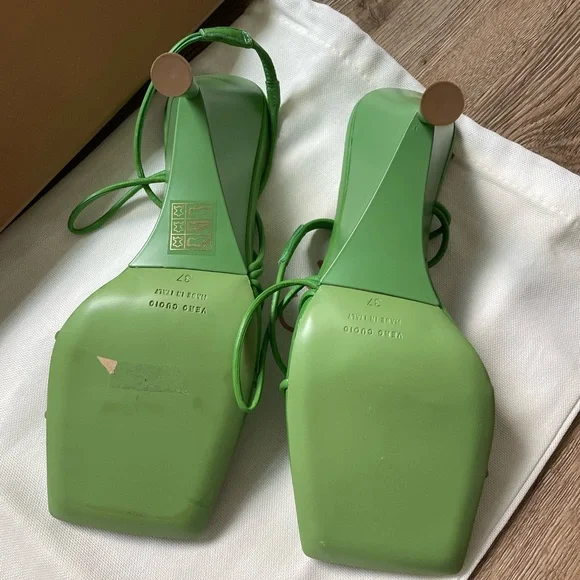 Gia Borghini wedge - Picture 5 of 10